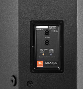 JBL SRX812 JBL SRX812 2-полосная пассивная мониторная/FOH АС, 800Вт/1600Вт/3200Вт, 8Ω, двойной стакан 35мм, НЧ