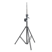 Стойка для подвеса световых приборов с лебедкой LS084W300 Black