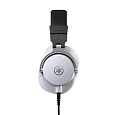 YAMAHA HPH-MT5W - высококачественные мониторные наушники закрытого типа, цвет белый