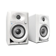 PIONEER DM-40BT-W - фазоинверторные 2-полосные активные колонки-мониторы