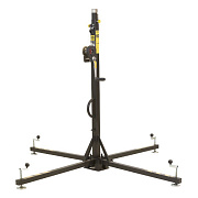 Телескопическая универсальная стойка-элеватор SIGMA 30120kg / 4m