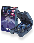 Комплект из 8 инструментальных микрофонов в кейсе JTS NXB-8M