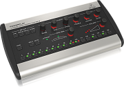 BEHRINGER P16-M - 16-канальный цифровой персональный микшерный пульт