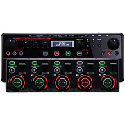 BOSS RC-505 - фразовый сэмплер (процессор эффектов), 99 ячеек, 5 треков, WAV, макс.время записи 3 ч.