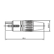 Упаковка RX3FP-BT/50