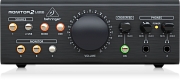 BEHRINGER MONITOR2USB - мониторный контроллер, 3 выхода на мониторы