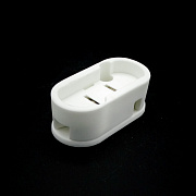 Ламподержатель (патрон) керамический GX16d parts 2