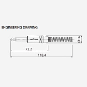 Разъем RJ2PP-NG