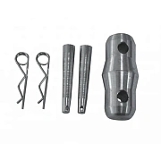 INVOLIGHT CC29SET - комплект для стыковки ферм (втулка -1 шт, палец -2 шт, шплинт -2 шт)