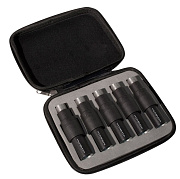 Ultimate Support Ultimate Support QR-5 комплект из 5  быстросъёмных адаптеров между микрофонной стойкой и держателем микрофона QR-5 комплект из 5  быстросъёмных адаптеров между микрофонной стойкой и держателем микрофона