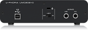 BEHRINGER U-PHORIA STUDIO - комплект для домашней студии звукозаписи