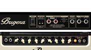 Bugera V55HD INFINIUM ламповый гитарный усилитель "голова" 55Вт, 2 канала, ревербератор, переключатель 4,8,16 ом