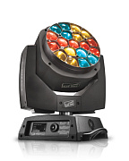 Вращающаяся голова LED-WASH-BEAM-KALEIDO A.leda B-EYE K10