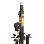 Телескопическая универсальная стойка-элеватор SIGMA 30120kg / 4m