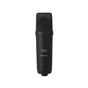 BEHRINGER TM1 DARK EDITION - студийный конденсаторный микрофон