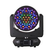 INVOLIGHT AURA PLUS - голова вращения (WASH), 12х RGBW + 72х RGB SM, DMX512