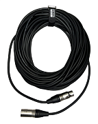 Кабель микрофонный XLINE Cables RMIC XLRM-XLRF 20