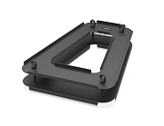 TANNOY ARRAY BRACKET VQ крепежные пластины для объединения VQ в единую горизонтальную секцию. Поставляется с элементами крепления