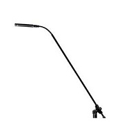 Audix MicroBoom24 Удлиннение  24" для миниатюрных микрофонов Micros, карбон, на микрофонную стойку