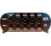 ART SplitMix4 компактный 4-х канальный микшер/ сплиттер