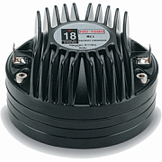 EIGHTEEN SOUND ND1090 - драйвер, неодим, 8 Ом, 50 Вт AES, 110 дБ, 1600...20000 Гц, выход 1'