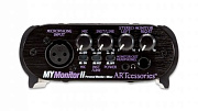 ART MyMonitor II компактный мониторный микшер
