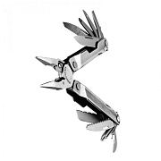 Мультитул Leatherman Rebar с кожаным чехлом