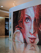 INVOLIGHT LED SCREEN45 - светодиодный RGB экран, управление с РС через LedCont300