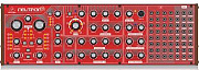 Behringer NEUTRON синтезатор парафонический аналоговый, 2 ген.тона, шум, OVERDRIVE, DELAY, 2 ADSR VCF и VCA, аналоговая матрица коммутации, MIDI, USB