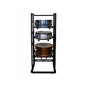 ONSTAGE DRS9000 - стойка для хранения пяти малых барабанов