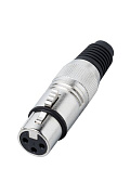 Разъем BESPECO XLR3FX