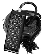 INVOTONE DB3208/50M - мультикор, 32 входа, 8 выходов, 50 метров