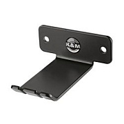 K&M 16311-000-55 держатель для наушников настенный