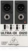 BEHRINGER DI20 - DI-бокс/сплиттер, двухканальный