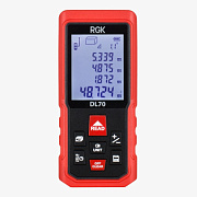 Лазерный дальномер с угломером RGK DL70