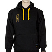 Худи-пуловер Dirty Rigger Embroidered Hoodie