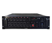 MP-835 Комбинированный микшер-усилитель, 6 зон. Мощность 350 Вт