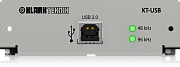 KLARK TEKNIK KT-USB плата расширения USB-интерфейс для HERITAGE-D, DN9650, DN9652, 48 I/O на 48 кГц, 24 I/O на 96 кГц