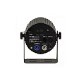 INVOLIGHT SLIMPAR612PRO - светодиодный прожектор 6 x12Вт. RGBWA/UV 6-в-1 мультичип.