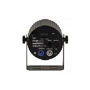 INVOLIGHT SLIMPAR612PRO - светодиодный прожектор 6 x12Вт. RGBWA/UV 6-в-1 мультичип.