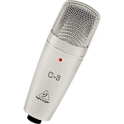 BEHRINGER C-3 - студийный конденсаторный микрофон
