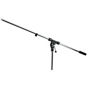 K&M 21100-300-02 cтрeлa для микрофонной стойки, хром, 800 мм