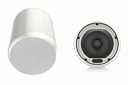 TANNOY OCV 6 - потолочный цилиндрический громкоговоритель, 60 /120 /120 Вт, 16 Ом, цвет черный