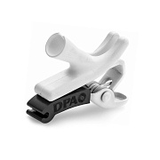 DPA SCM0017-W DPA SCM0017-W держатель-прищепка для петличных микрофонов круговой направленности, 4060:4071, белый