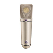 NEUMANN U 87 Ai STUDIO SET - конденсаторный студийный микрофон