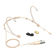 BEHRINGER BO440 - профессиональный головной микрофон, всенаправленный, 20 Гц-18 кГц, 1.2 кОм, 9 В