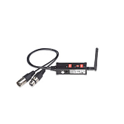 Беспроводной передатчик или приёмник протокола DMX512 WiTR-DMX 512