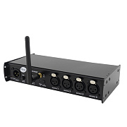 Контроллер DMX splitDMX X4CW Siberian Lighting