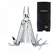 Мультитул Leatherman Wave с нейлоновым чехлом