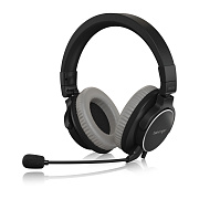 BEHRINGER BH470U - стереогарнитура премиум-класса со съемным микрофоном и USB-кабелем